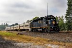 NJT 4109 on train 1351